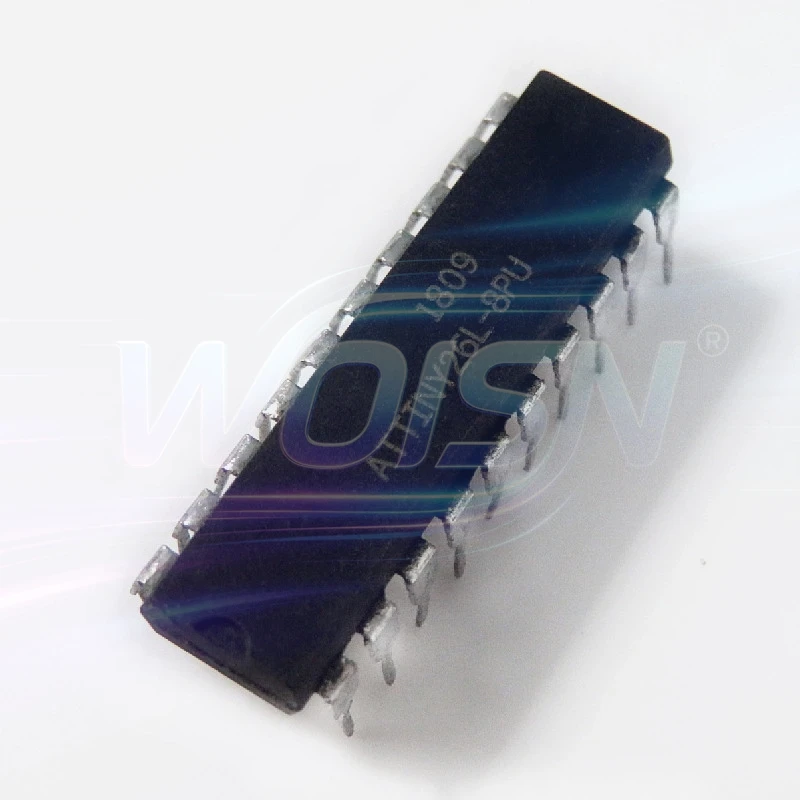 5-100PCS NCP1015AP10 P1015AP10 ATTINY26L-8PU ATTINY26L F0886A F0886 216-0674026 TD62083APG TD62083AP TDA7433D TDA7433