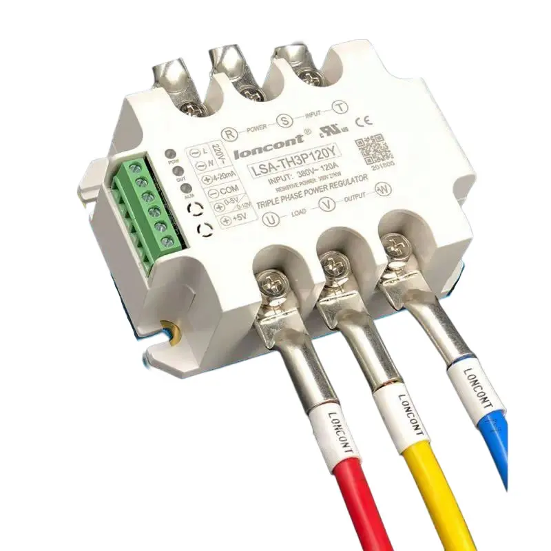 Three-Phase 3-Phase 4-Wire Fully Isolated Integrated Rectifier Voltage Regulator Module 15A/35A/50A/70A/90A/120A/150A