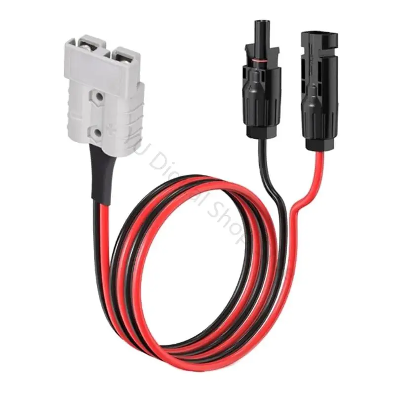 96BA Contrasting Polarity Cable for SB50 and Solar Charging Equipment