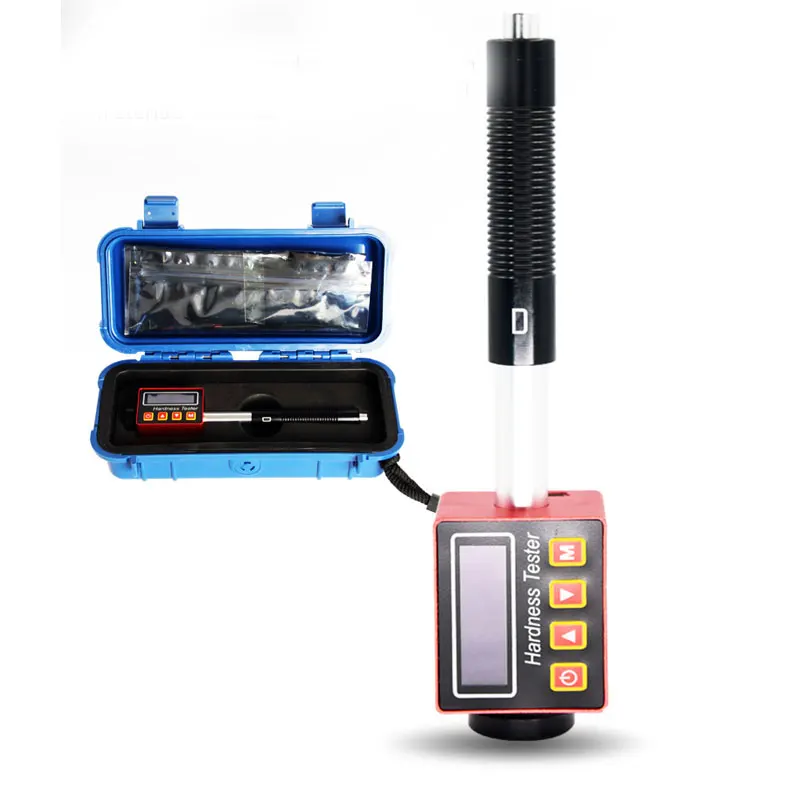 Pen Type Leeb Hardness Tester Rechargeable Metal Hardness Tester Durometer HRC HRB HRA HB HV HS HL Meter