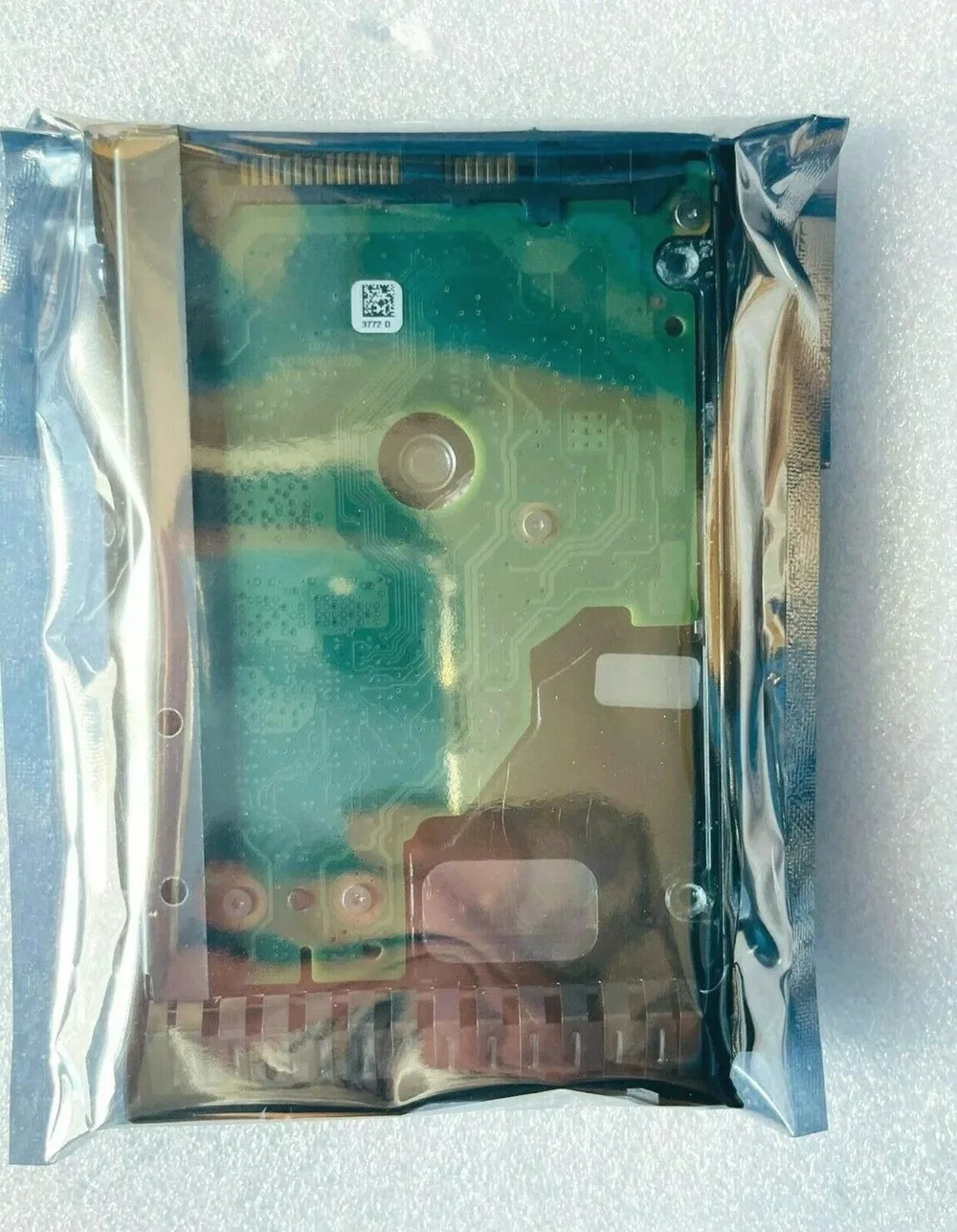 لـ 652611-B21 653960-001 HPE 300GB 15K 2.5 "6G DP SAS SC ENT HDD القرص الصلب #2