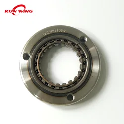 20 롤 비즈 스타터 오버런 클러치, CG200 CG250 CG 200 250 163FML 167FMM 용