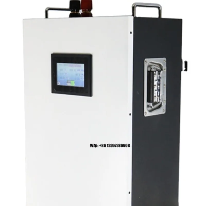 Lifepo4 بطارية 24 فولت دورة عميقة الشمسية العاكس البطارية 12 فولت 48 فولت 300 أمبير 400 أمبير 500 أمبير سيارة/التخييم/RV بطارية أيون الليثيوم #1