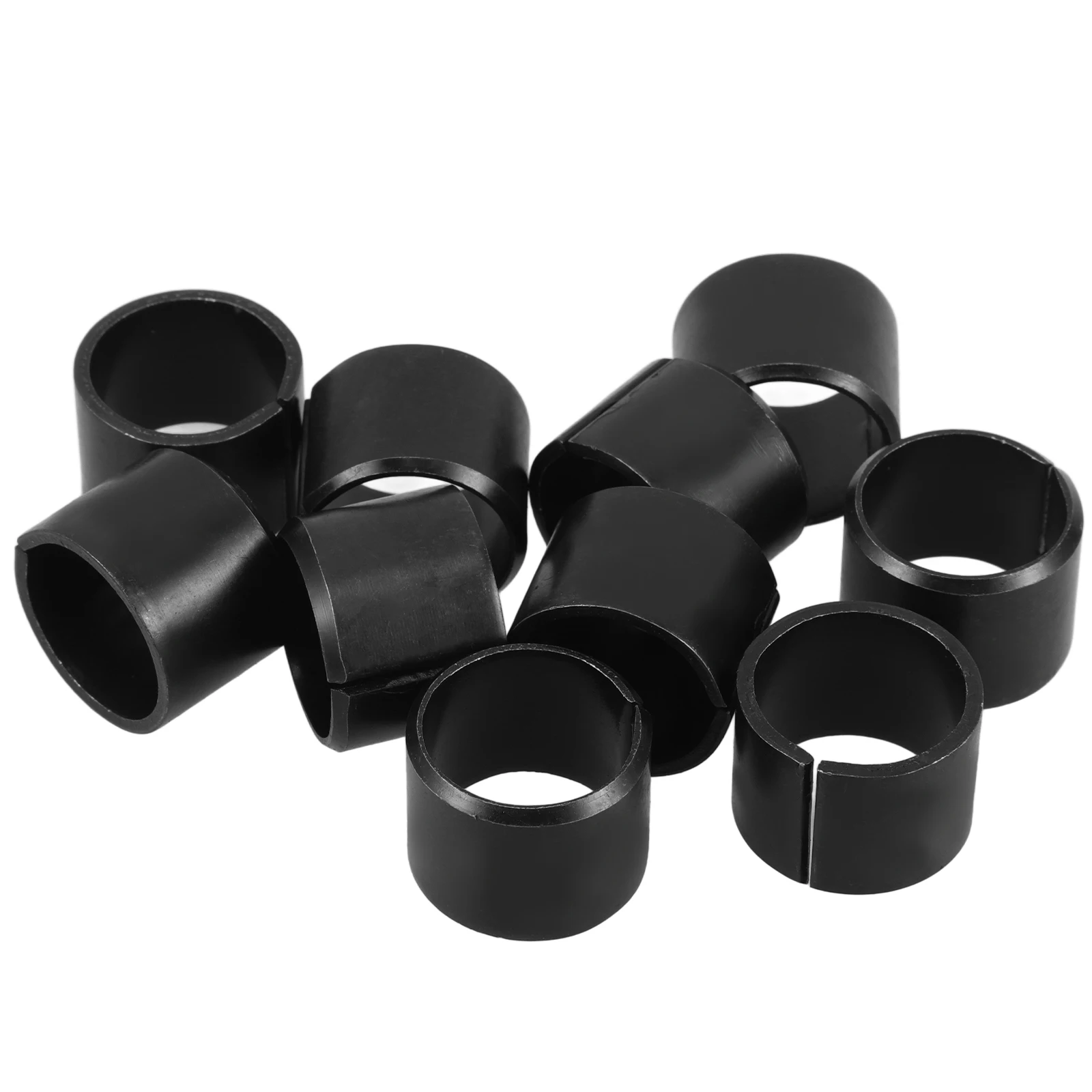 

10 Pcs Wheel Hub Balance Block Lug Nut Socket 65 Manganese Spring Steel Centric Rings Truck Bus Stability Safety Precision