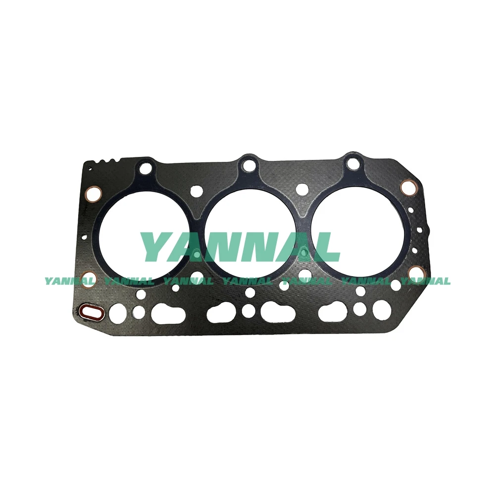 

Remarkable quality 3TN78 3TNB80 Head Gasket 129100-01330 For Yanmar Engine Assy Parts