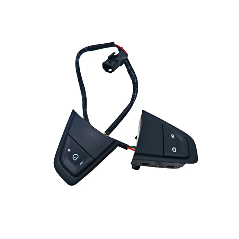 OEM 255500003R Steering Wheel Cruise Control Switch Button For Renault Latitude Scenic III Megane 3 MK3 Laguna