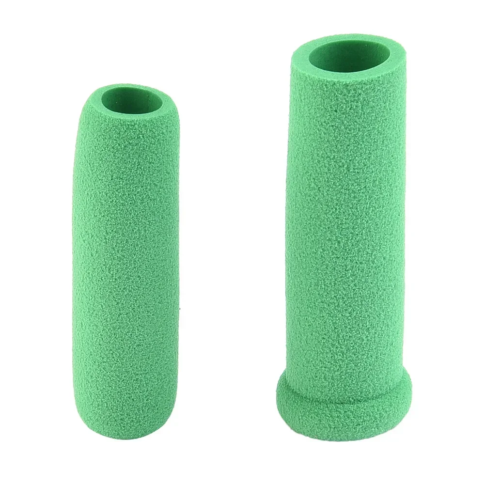 Handle Heat Insulation Plastic Cover Thermal Cover Soft Foam Grip For JBC T210 C245 Soldering Station Soldering Repair Tools