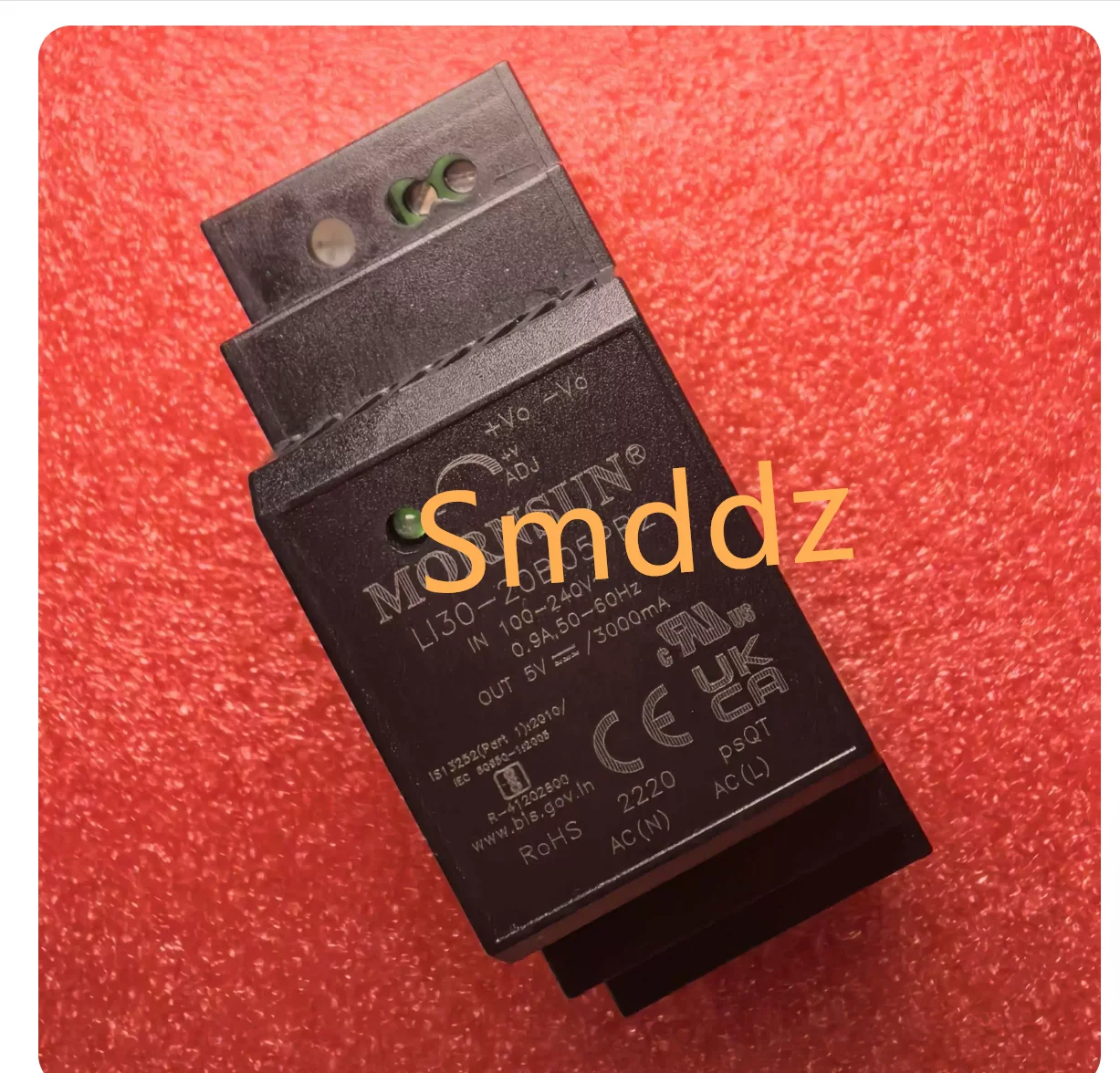 1 piece, MORNSUN, 15W rail mounted switch power supply,   LI15-20B05PR2    LI15-20B12PR2     LI15-20B15PR2     LI15-20B24PR2
