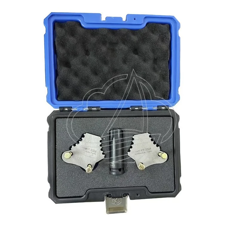 Engine Timing Tool Camshaft Sprocket Screw Removal Tool For M276 Timing Gear Holder