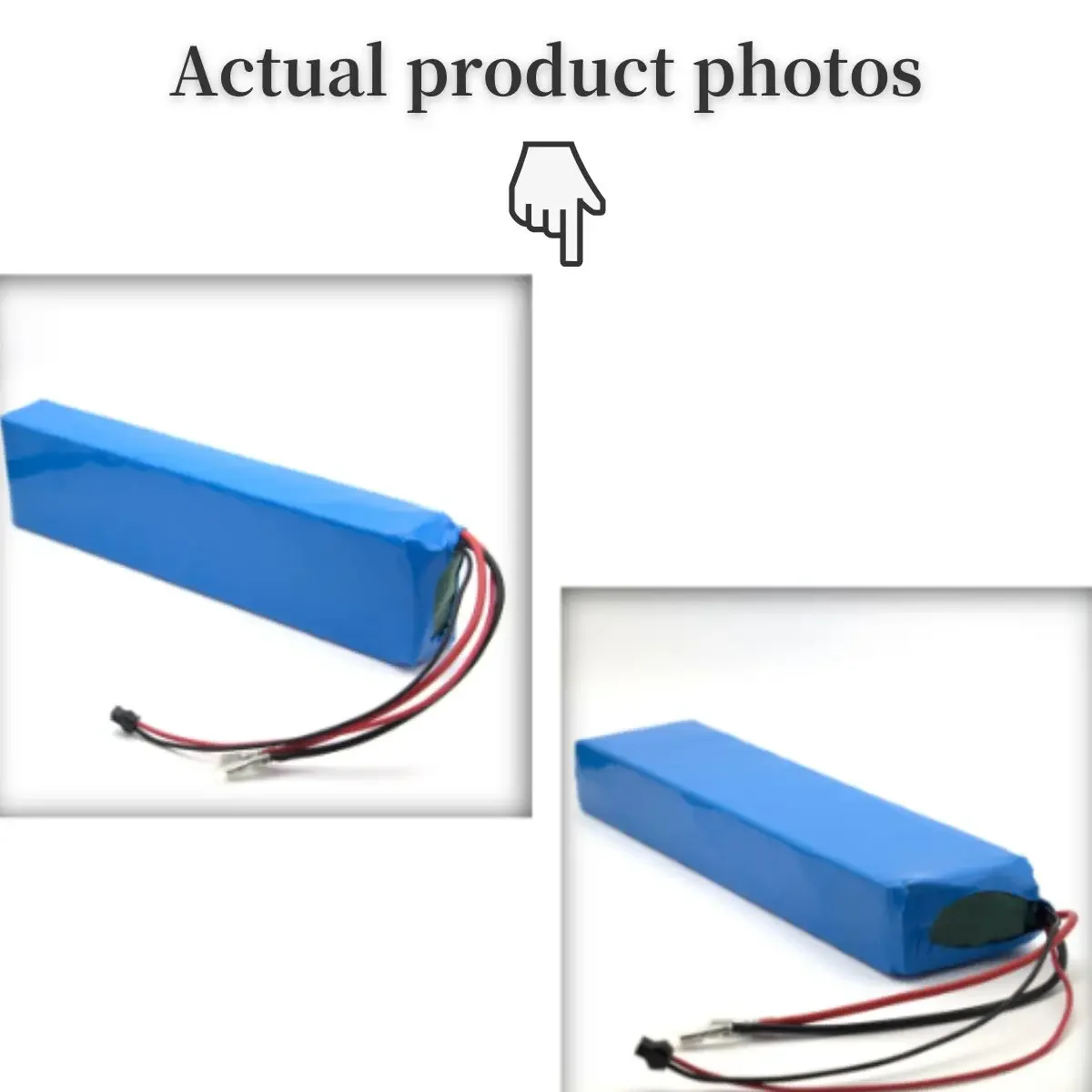 Bloco recarregável da bateria de lítio com BMS e o carregador, 10S3P, 36V, 100000mAh, 18650, poder alterado, bicicleta, "trotinette", veículo elétrico