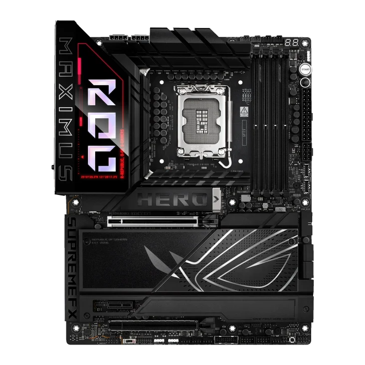 ROG MAXIMUS Z890 HERO PC for Gaming PC Desktop Motherboard