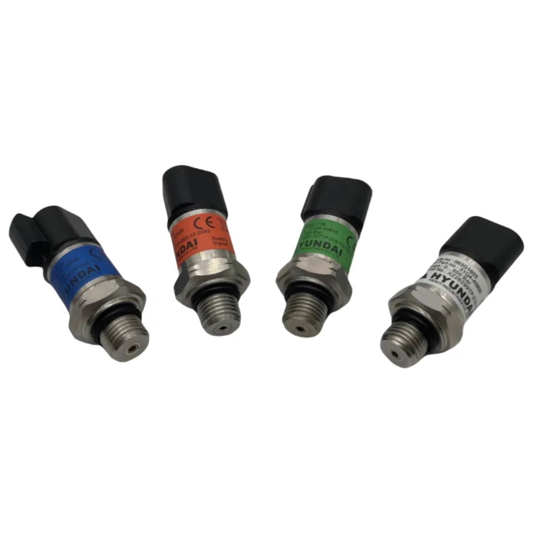 

Современный экскаватор R130 215 220 225 305-7 LC-9 Датчик высокого и низкого давления Реле давления для строительной техники