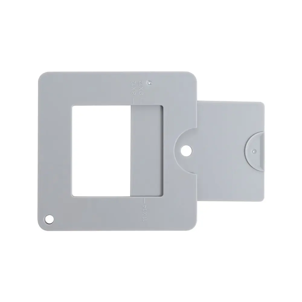 

Creative View Catcher Split View Drawing Gadget Artists Viewfinder Portable Painter Tool Aid Photo Viewfinder Art Supplies