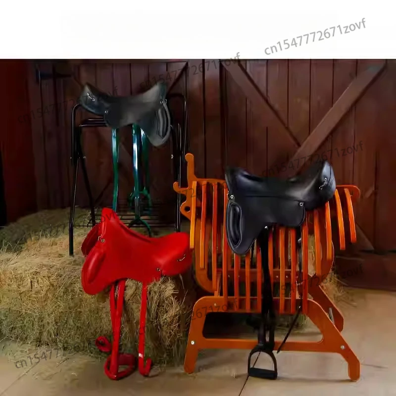 Microfiber Endurance Saddle Saddle Wild Riding Endurance Racing Equestrian 8201116
