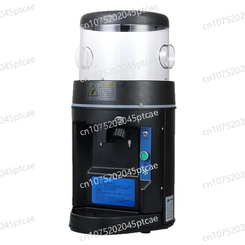 ice crusher, granular outlet 110V220V Automatic high-power ice shaver