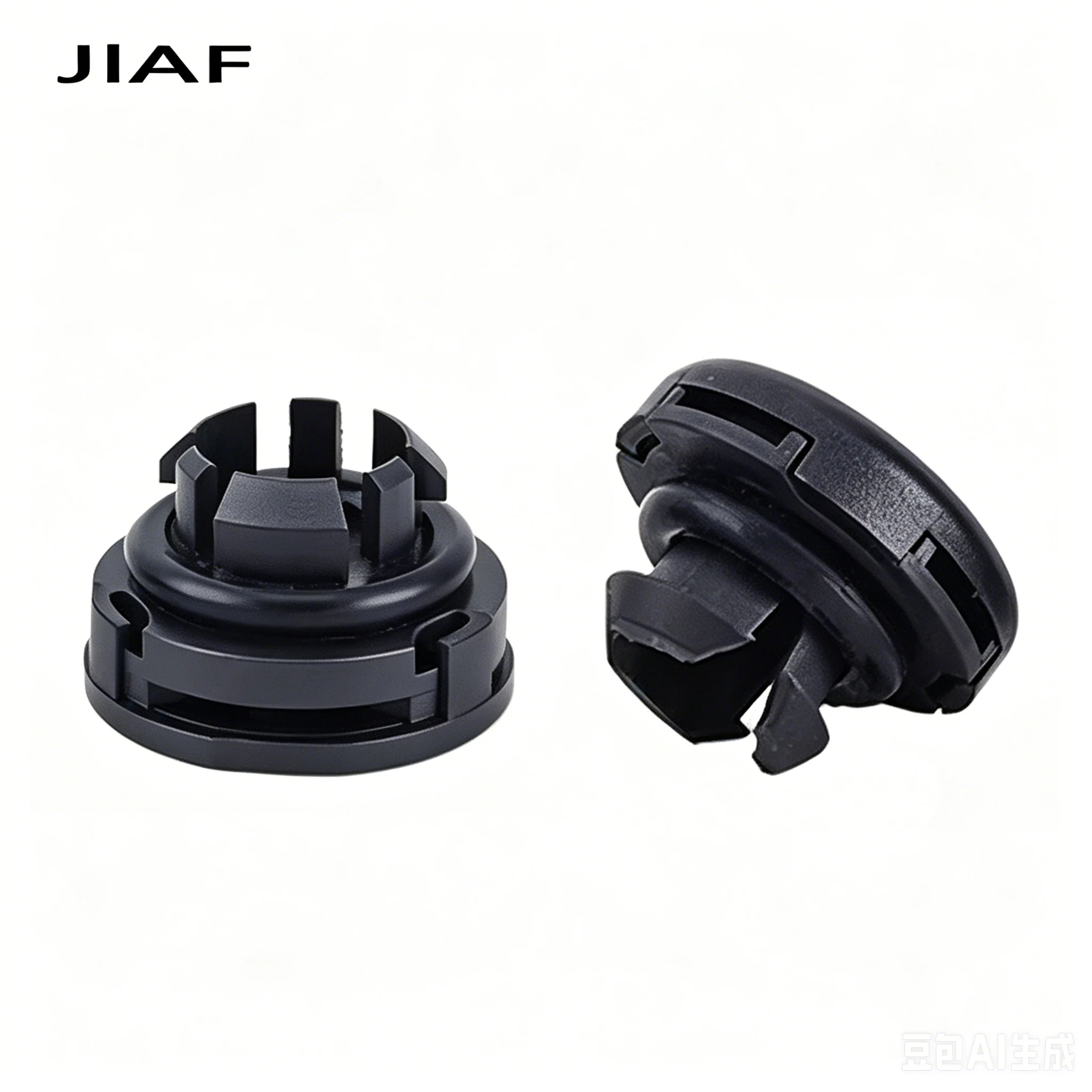 IP68 Waterproof Snap Fit E-PTFE Vent Membrane Buckle Breathable Pressure Release Valve for Automotive Lighting 20/50/100Pcs