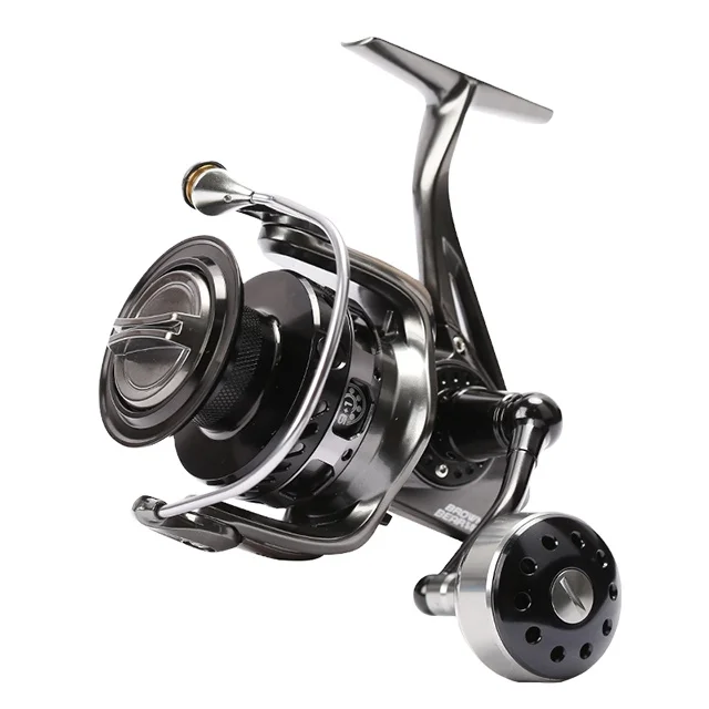 Fishing Reel Brown …
