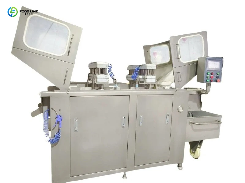 حاقن ملحي متعدد النماذج عالي الجودة لآلة تجهيز اللحوم #1