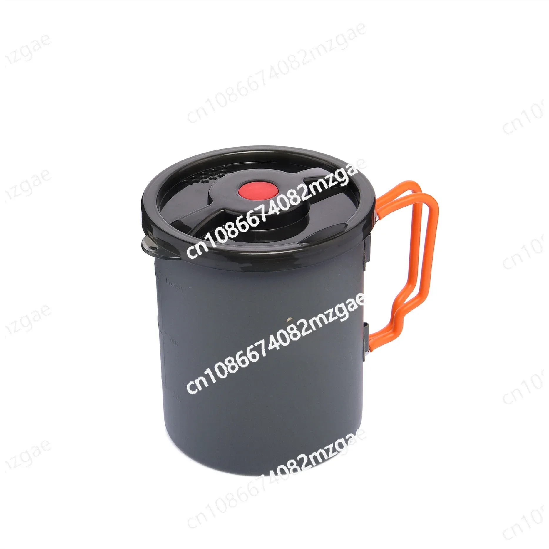 

Camping Coffee Cup, Aluminum Filter Coffee Maker, Portable Hiking Outdoor Cookware