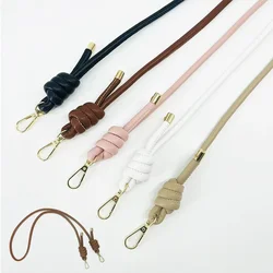 120cm PU Leather Shoulder Bag Strap DIY Replacement Bag Handles Purse Handle for Handbag Belts Strap Bag Accessories