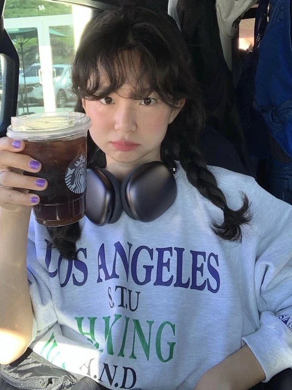 

Повседневный свободный свитшот Candy Miss с длинными рукавами, тонкий, с круглым вырезом, с буквенным принтом, в уличном стиле, женская одежда премиум-качества