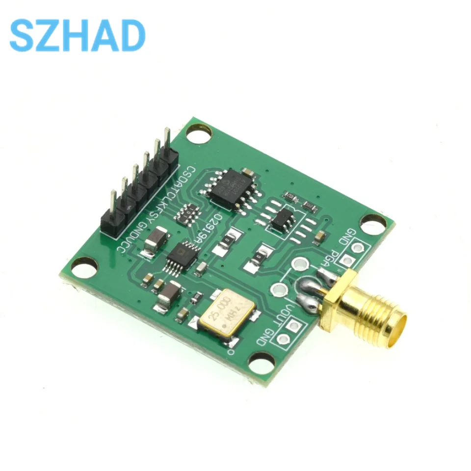 AD9833 Triangular Sine Wave Signal Source IC IC Square Wave Generator Module