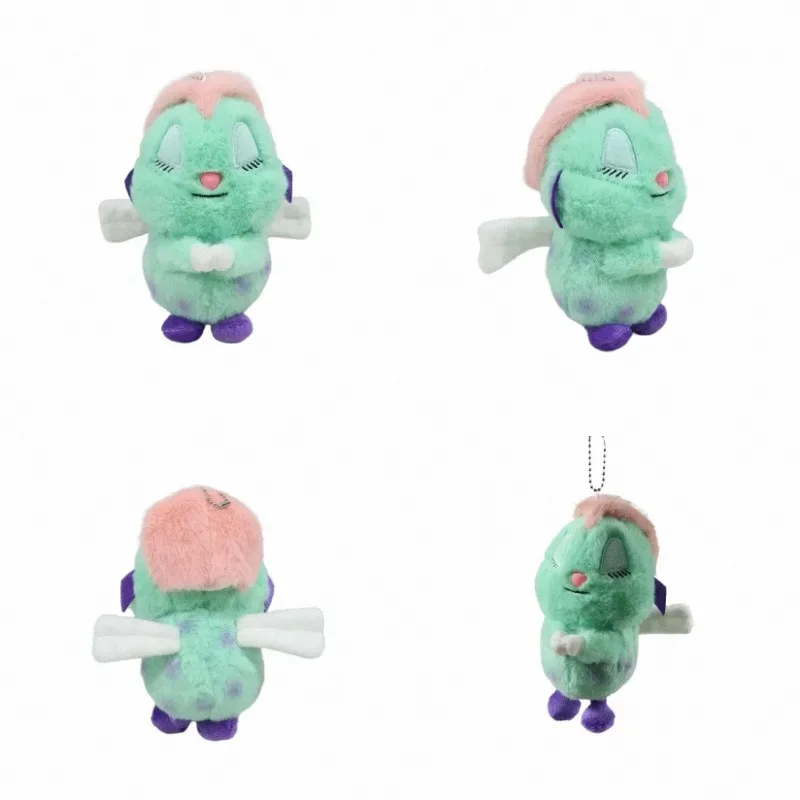 Bibble Plush Cute Soft Stuffed Anime Plushie Doll Pendant Toy Kawaii Backpack Bag Keychain Plush Doll Fans Gift