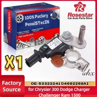 Sensor de temperatura de batería para Chrysler 300 Dodge Charger Challenger Ram 1500 53322241 04692269AI