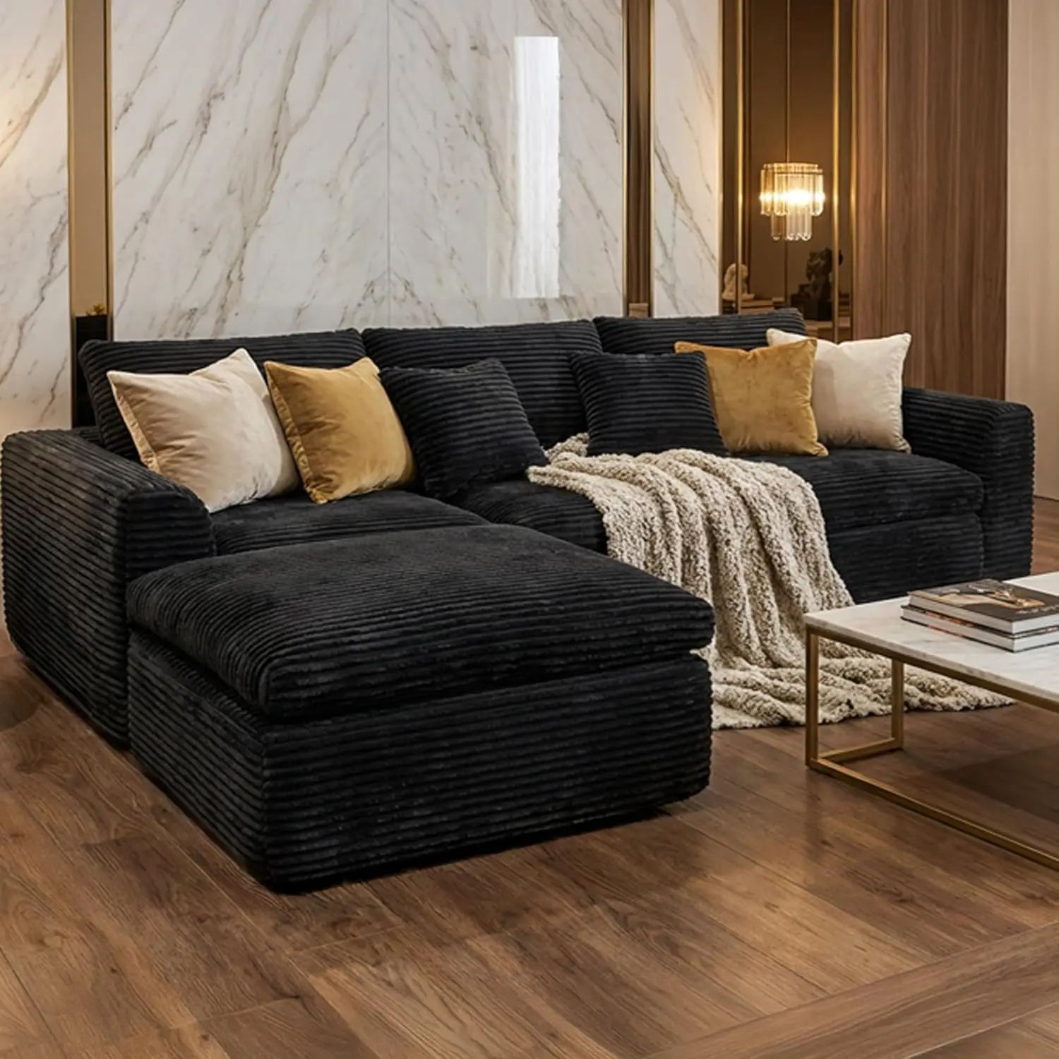 #2 Best Modular Sectional Sofas to Buy In 2026