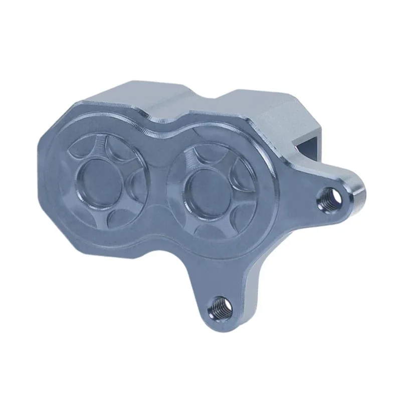 Disco freno pinza ruota posteriore in lega di alluminio per parti di aggiornamento moto LOSI 1/4 PROMOTO-MX RC