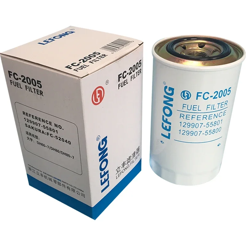 

Suitable for d-iesel filter element filter 129907-55801 129907-55800 FF165 FF5806