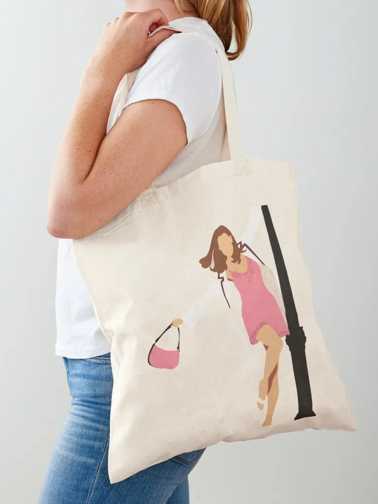 13 going on 30 - Jenna Rink Tote Bag Big bag foldable reusable bag shopping cart bags Canvas Tote