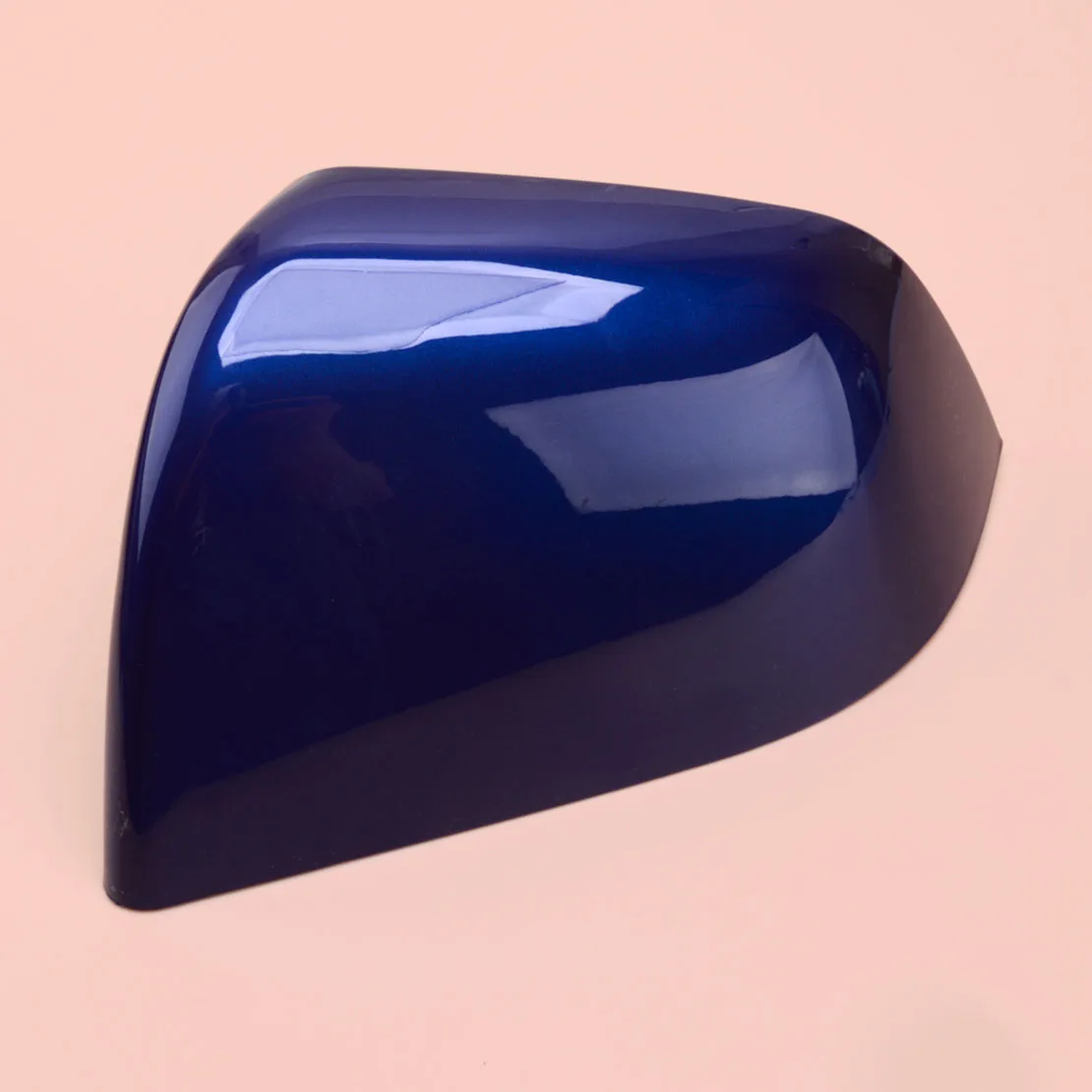 

Car Left Side Rearview Mirror Cover Trim 149559300A Fit for Tesla Model Y 2020-2023 Blue Plastic