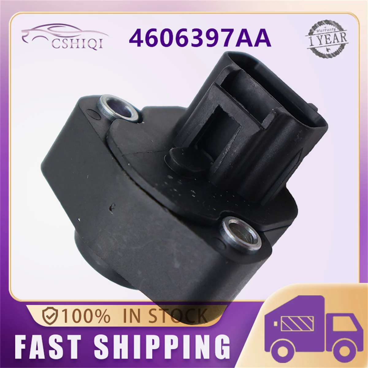 

Датчик положения дроссельной заслонки (TPS) 4606397AA для Dodge Sebring 2001-2006, Chrysler 2.4L, артикулы 19146038, 213-4078, TH295