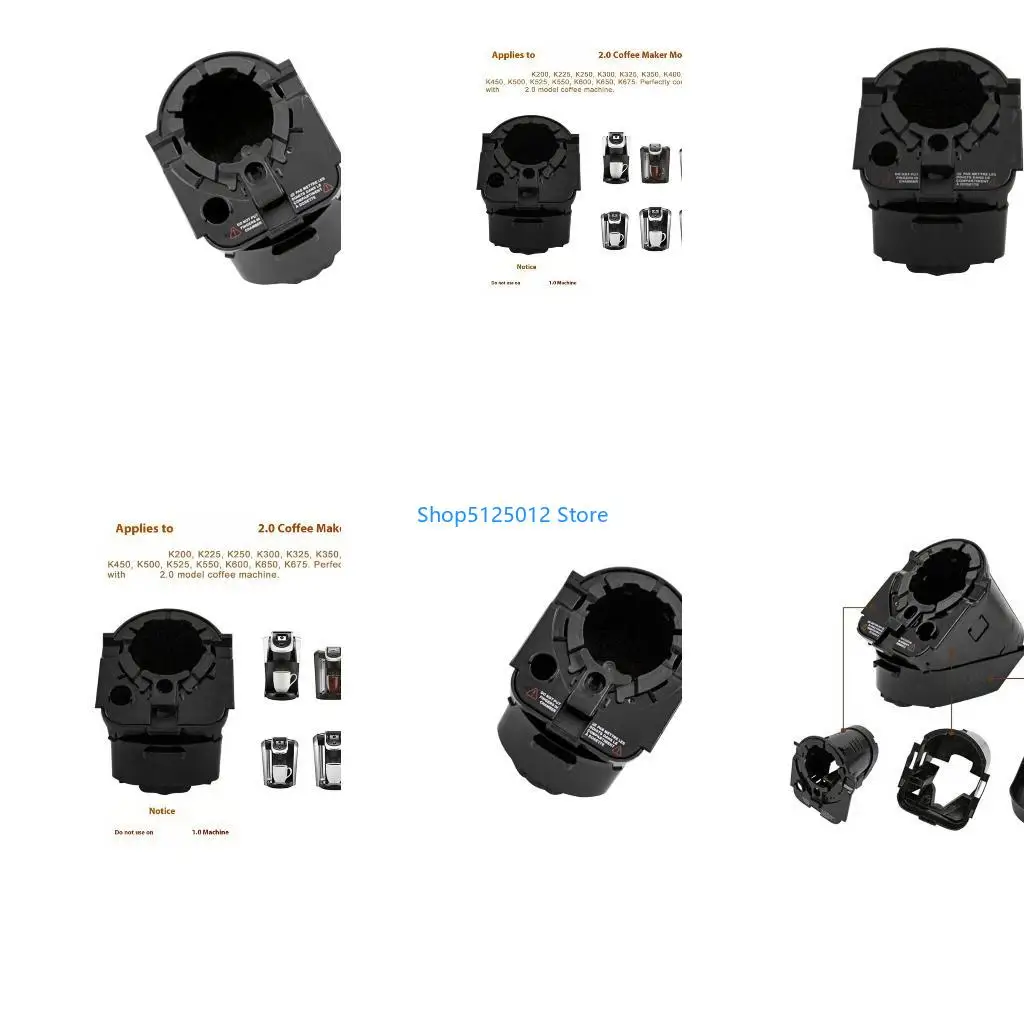 G8TC Multi Brand Coffee With Space Saving Structure Friendly Material Quick Tool Installation Home Appliance Accessory