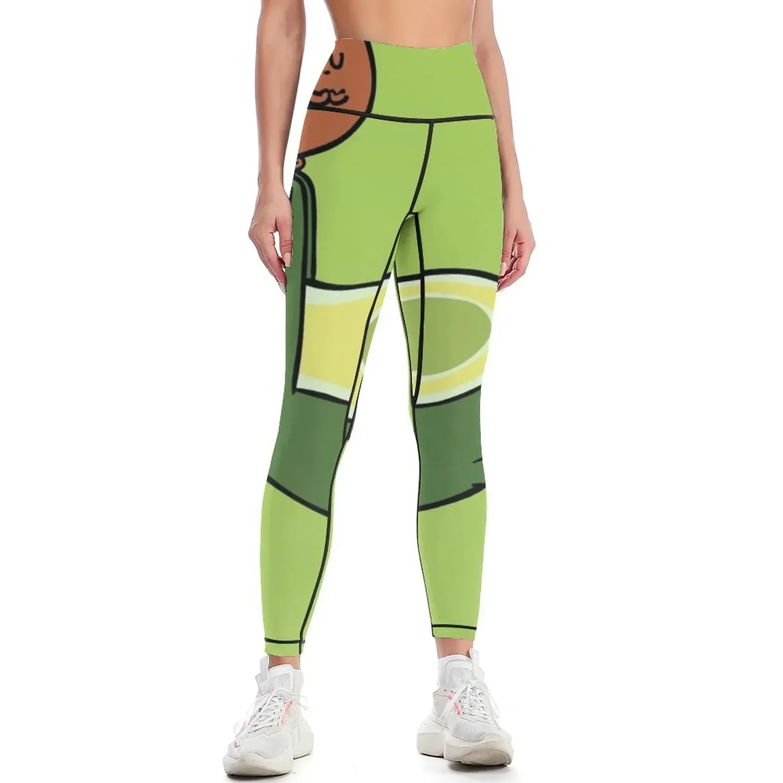 

Acro- Yocado Leggings workout shorts gym's clothing Training pants legging push up Womens Leggings