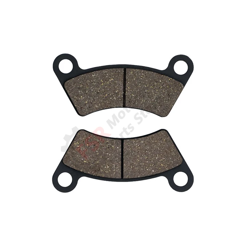 Rear Brake Pads For Buyang Feishen 260 300CC FA-D300 G300 H300 Quad parts 4.3.01.3370