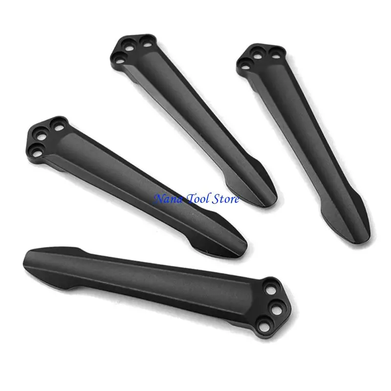31GJ Convenient Carry Metal Back Clip Lightweight Construction Pocket Clip for 551 Series Outdoor Activity Use