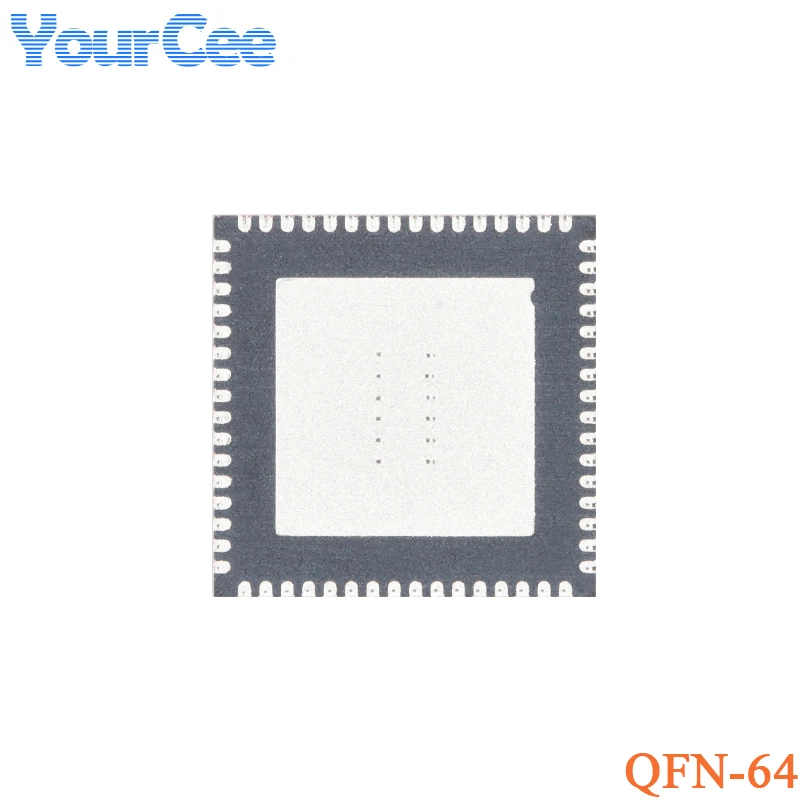 LAN9252I /PT TQFP-64 /ML QFN-64 2/3-Port EtherCAT Device Controller Chip IC Chip SMD