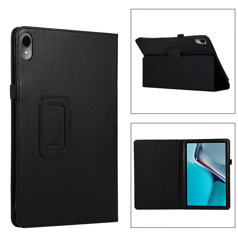 Funda For Redmi Pad 2 Case 11 inch Magnetic PU Leather Flip Cover Tablet Shell For Coque Xiaomi Redmi Pad 2 Case Cover 11