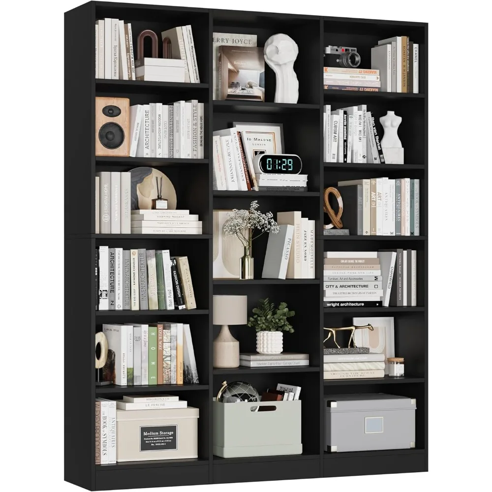 Triple-Wide 6-Shelf…