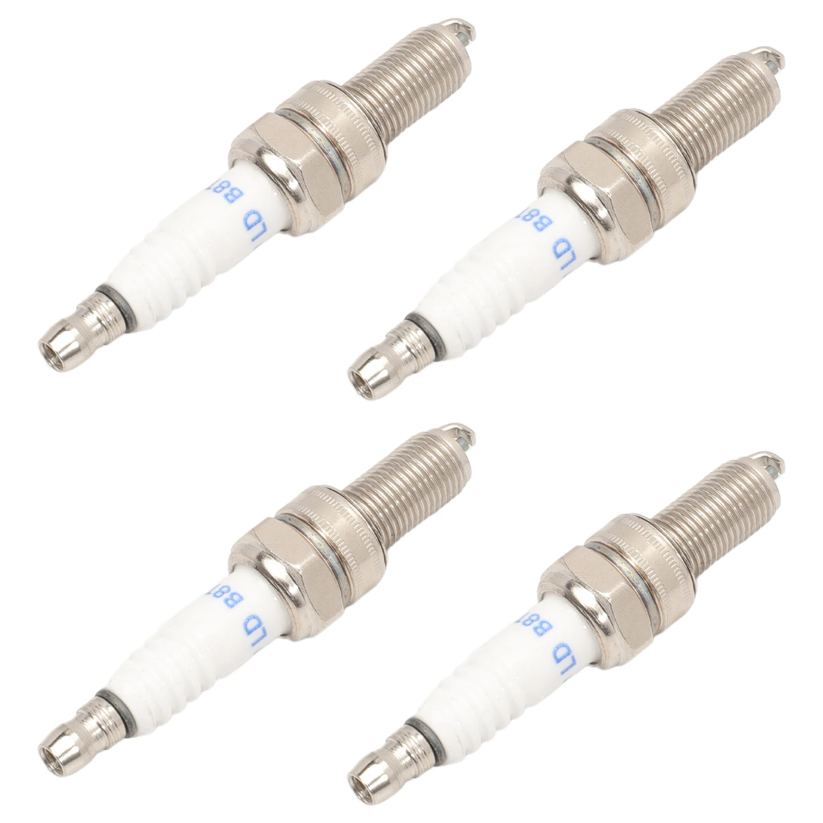 4 x Iridium Spark Plug, zündkerzen CR9EIA-9/6289 1606794