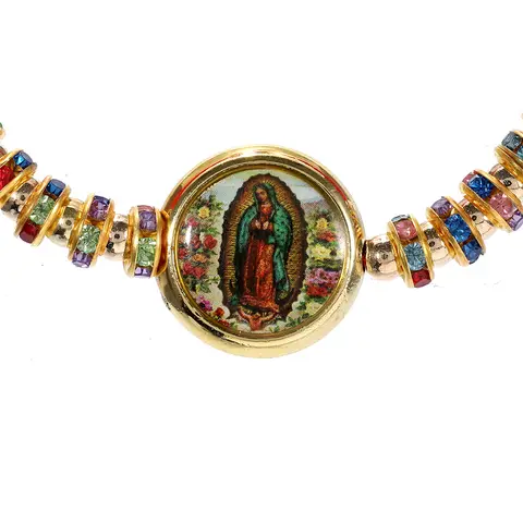 10 best sales सैन जुडास ब्रेसलेट - №5