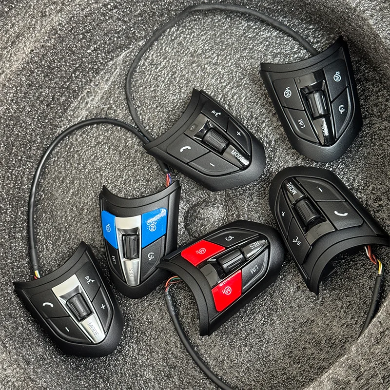 Suitable for BMW M Sport steering wheel buttonsFseries M series 3 Series 5 Series F30 F20 F31 F35 F10 F11 F18 F07 E90 E91 E92G30