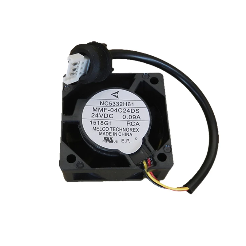 MMF-04C24DS-RCA MMF-04C24DS-RCB 24VDC サーボ冷却ファン 新品