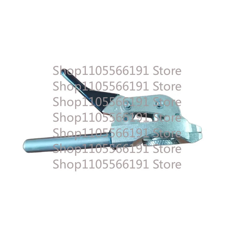 5-Tooth String Clamp for Racquet Stringing Machine, Replacement Flying Clamp for Stringing Tools