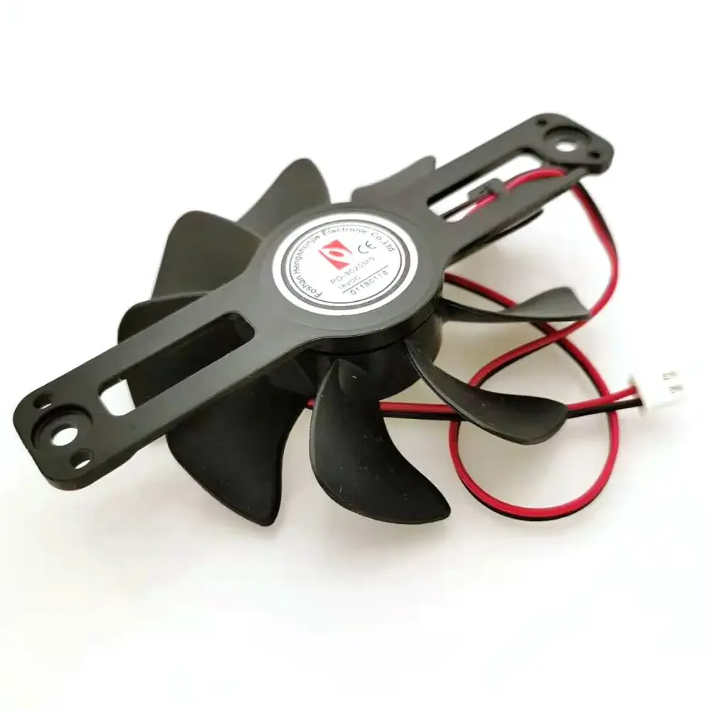 PD-9020MS 18V For Induction Cooker Cooling Fan 2Pin For C21-WT2121 RT2158 RT2149 RK2122 WT2104A RT2167 HT2110