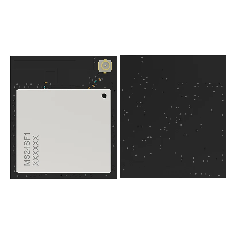 Lora iot iotモジュール,低電力データ収集,nrf52840,sx1262,146dbm,5km長距離PCB,ipex