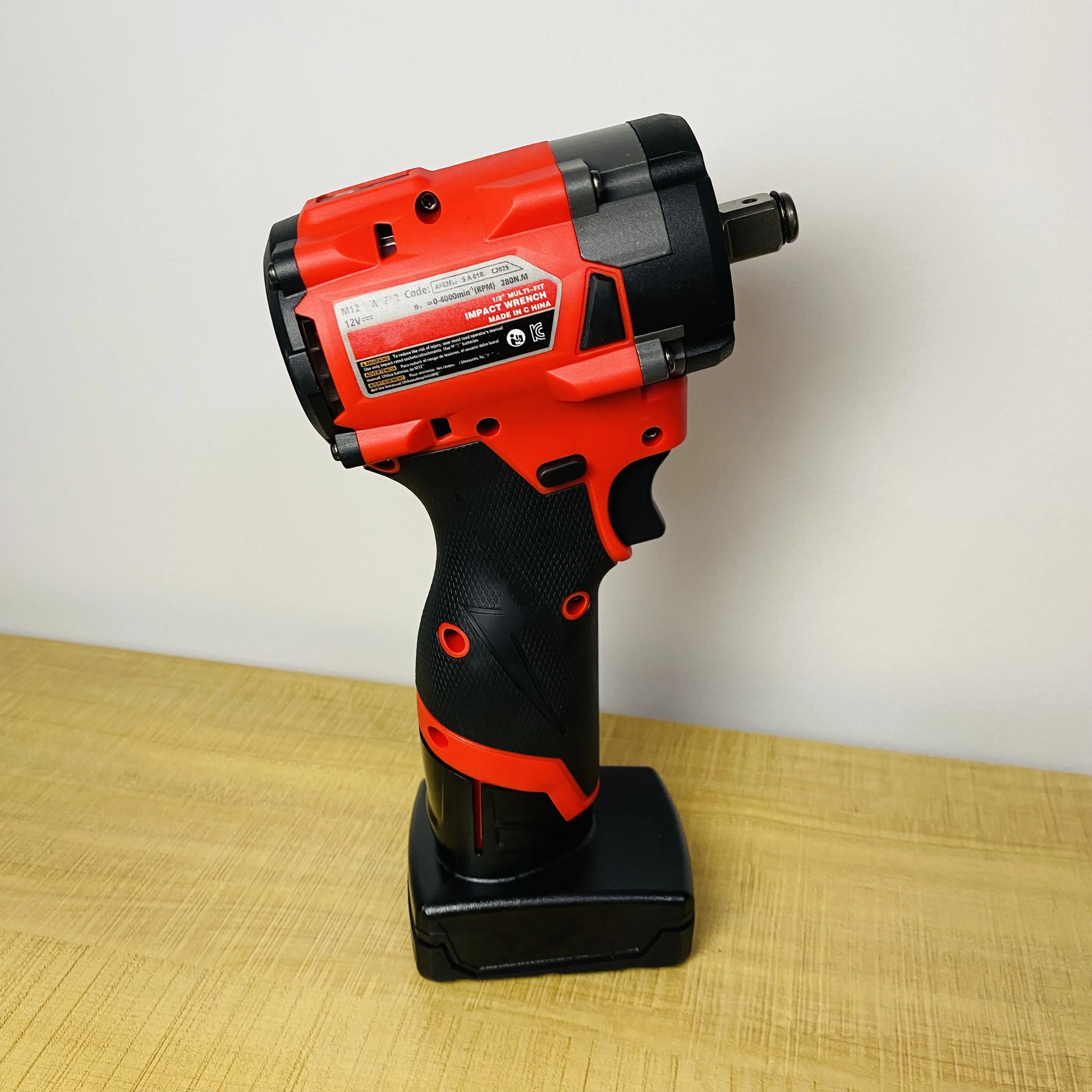 Thumbnail 4 - #81 Best Cordless Impact Wrenches to Buy In 2026