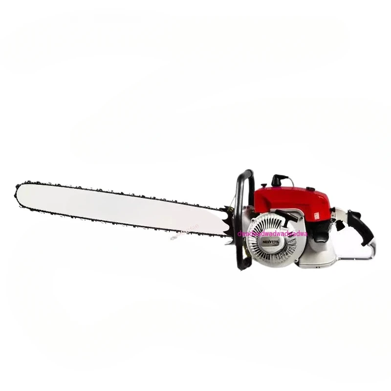 Gasoline Chainsaw 4.8kw/8000rpm 105.7CC MS070 High-power Logging Saw Professional Wood Cutting Machine Chainsaw 36'' Guide Bar